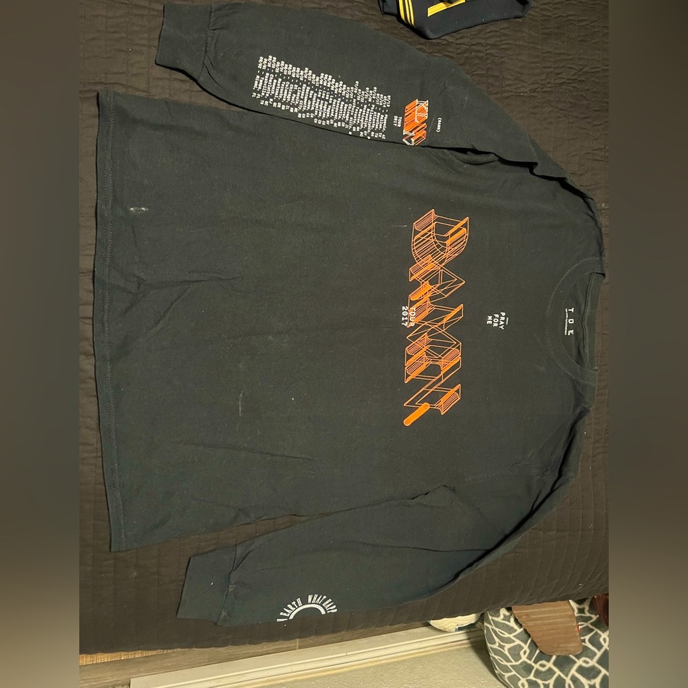 Damn Tour Tee